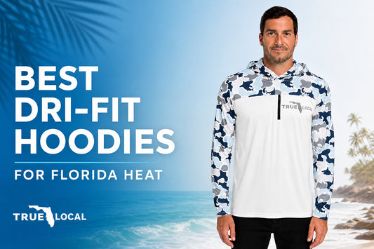 Best Dri-Fit Hoodies for Florida Heat: Why Performance Hoodies Are the Smartest Layer You'll Own