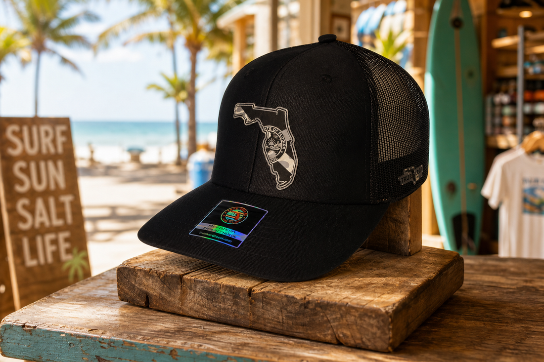 The Best Florida Trucker Hat Brands You Need to Know in 2026