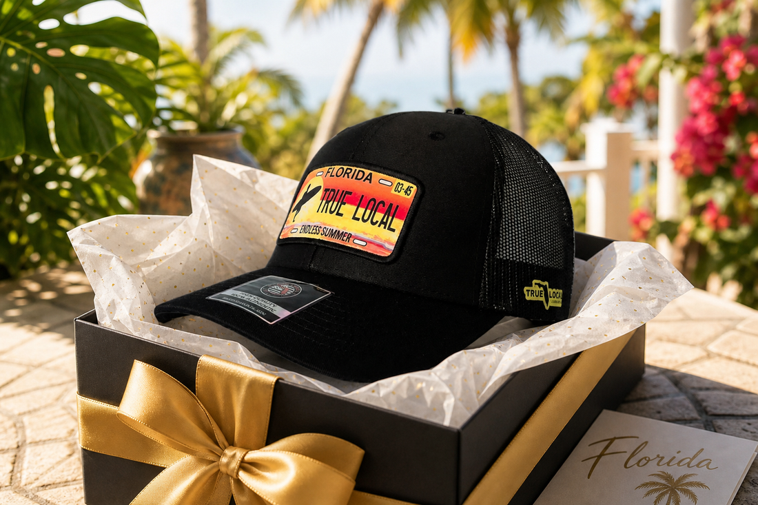 Florida Hat Gift Guide: Trucker Hats, Performance Caps, and More