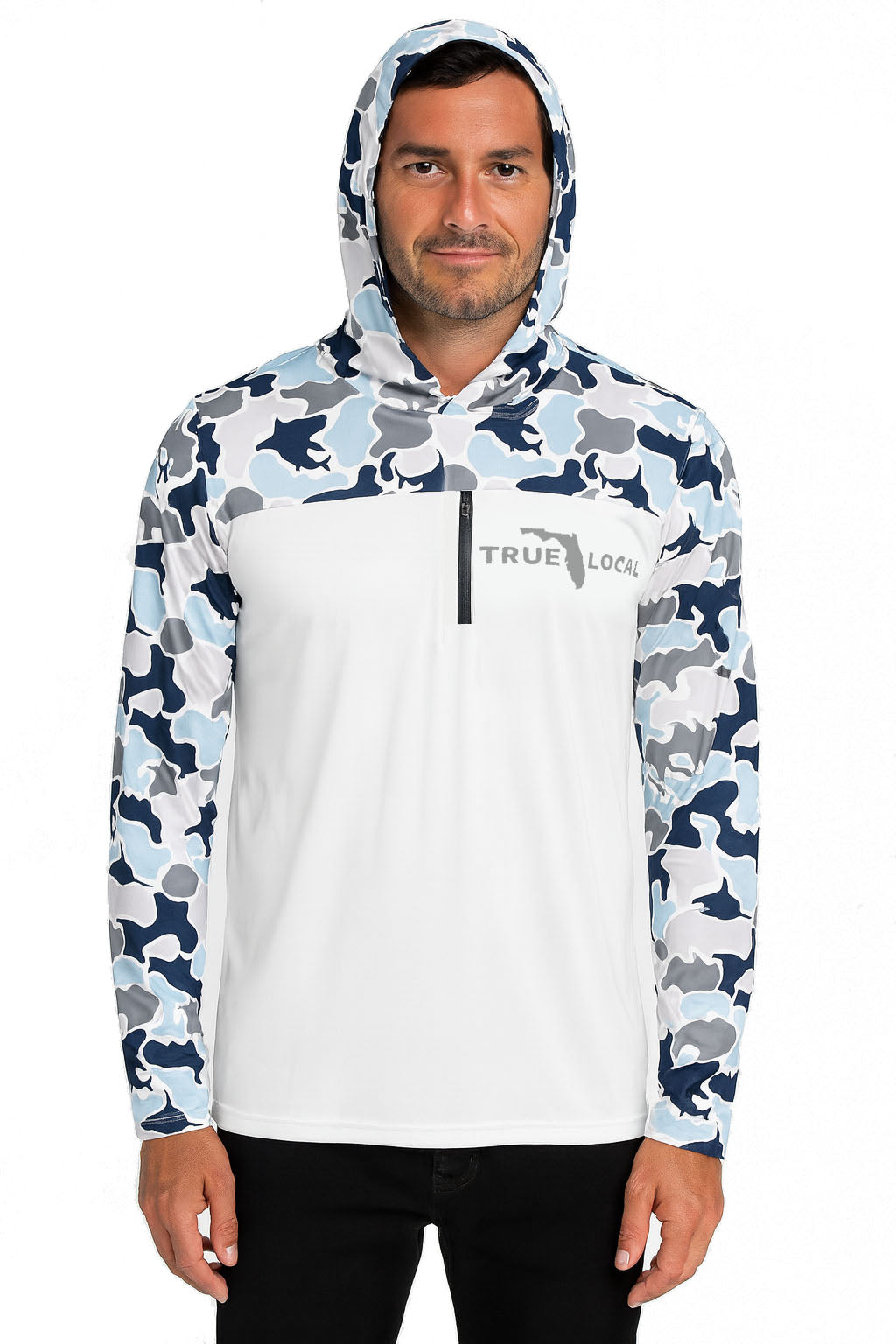 Dri-Fit Performance Long Sleeve Hoodies