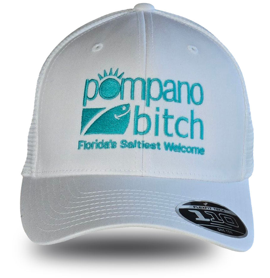 Pompano Bitch Cap