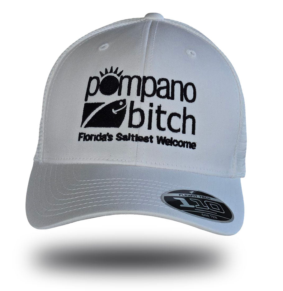 Pompano Bitch Cap