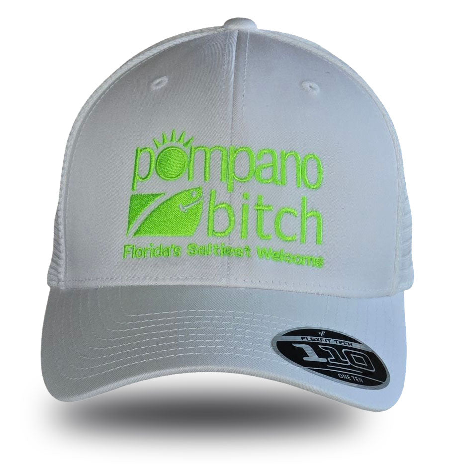 Pompano Bitch Cap