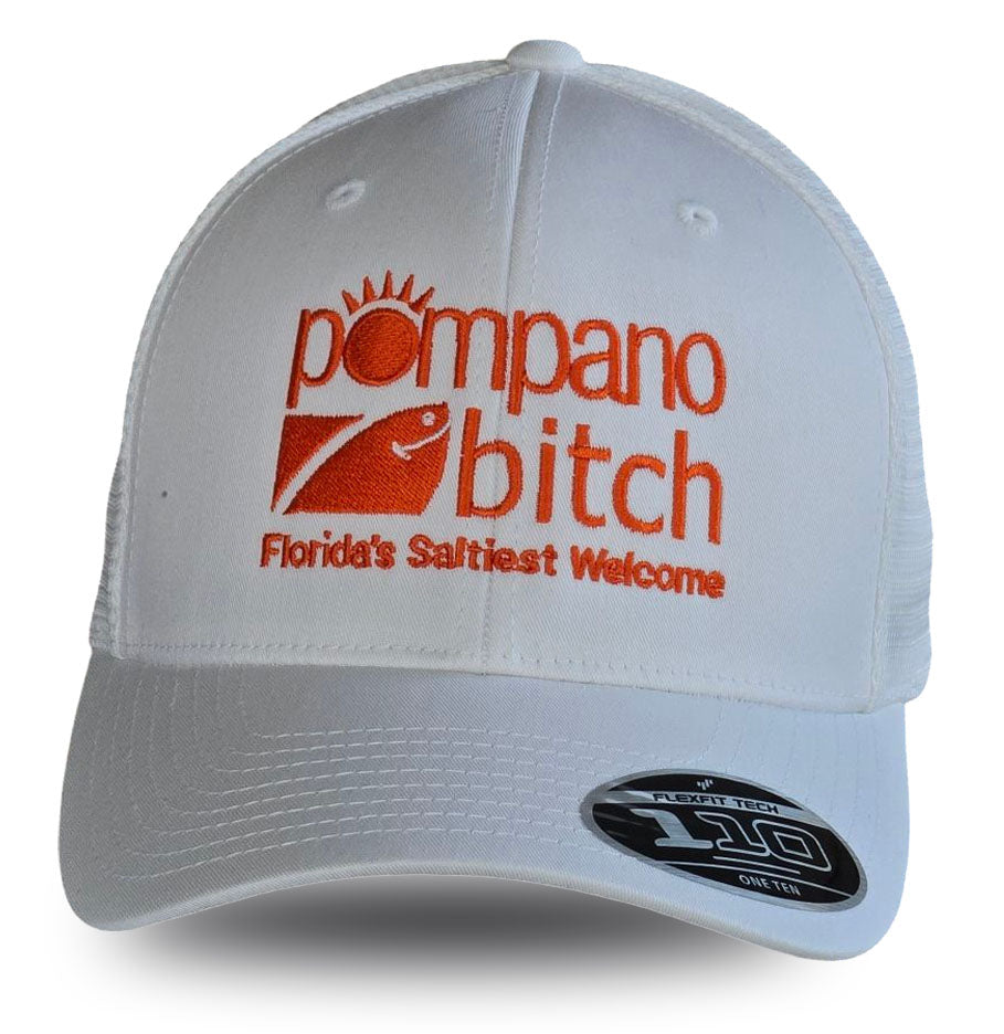 Pompano Bitch Cap