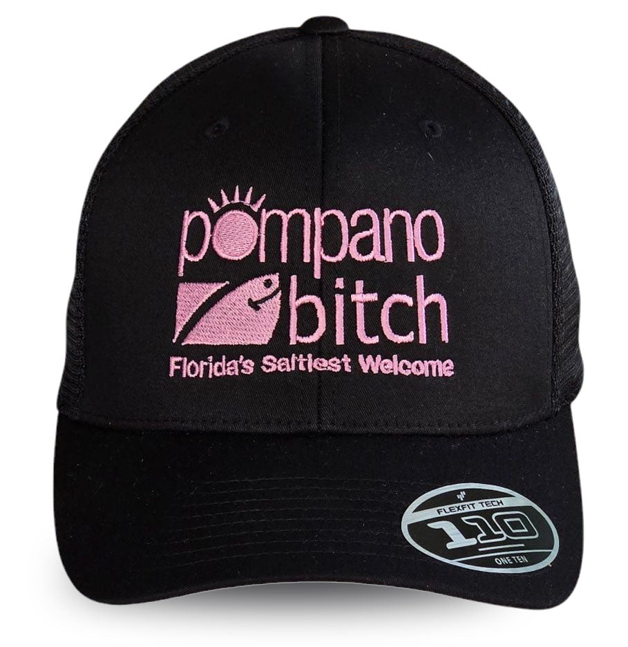 Pompano Bitch Cap