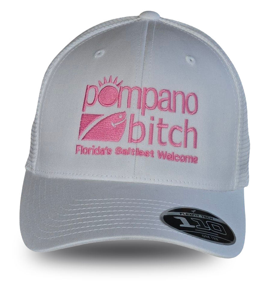 Pompano Bitch Cap