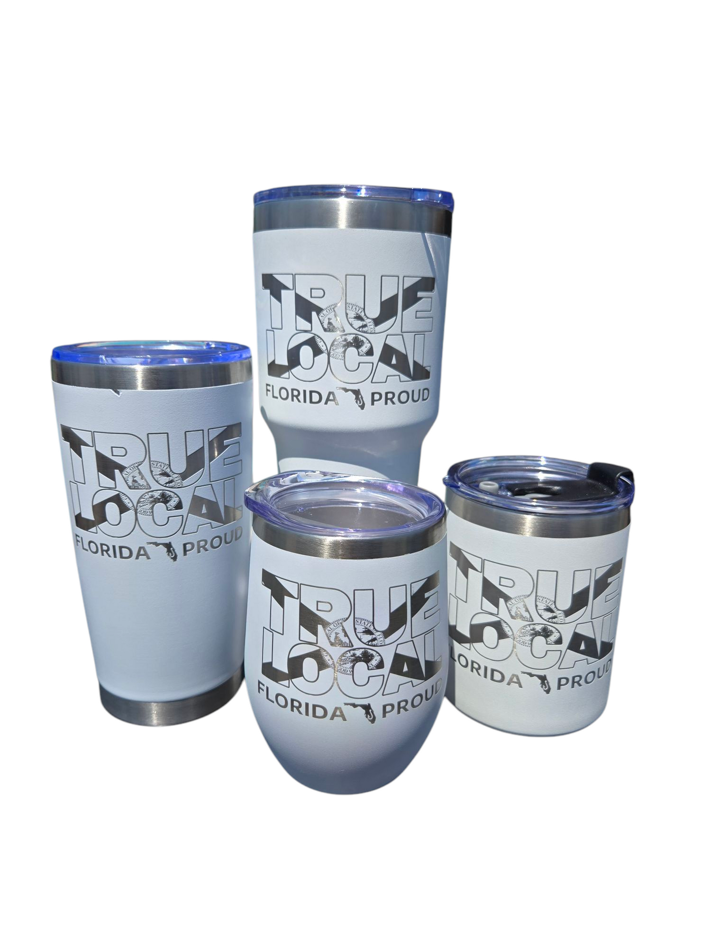 True Local Tumblers