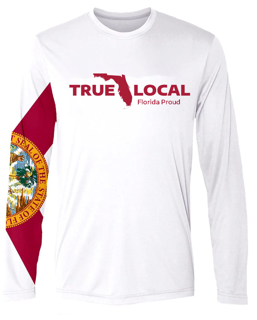 True Local Performance Flag Sleeve