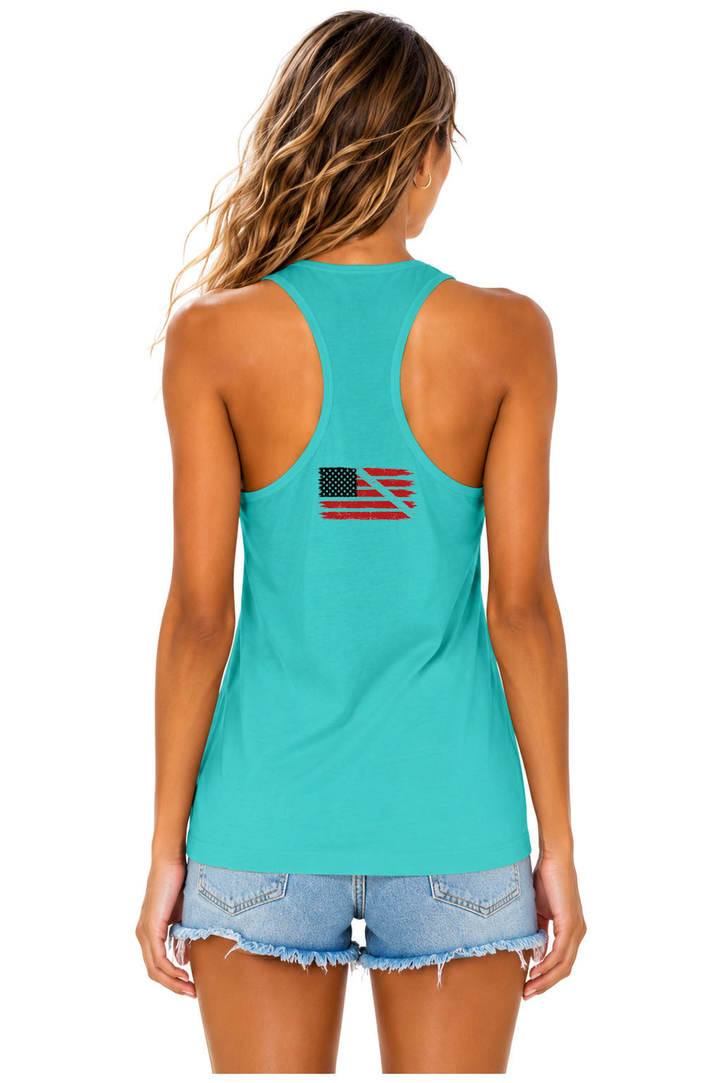 Bug Hunter lobster tank back teal
