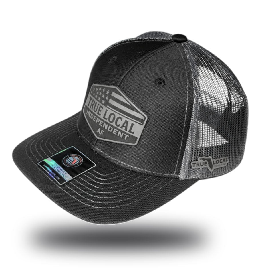 True Local Patch Hat - Independent AF