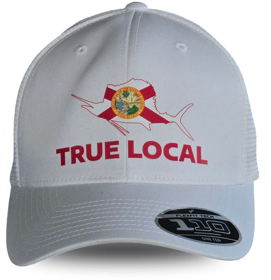 True Local Sailfish Cap