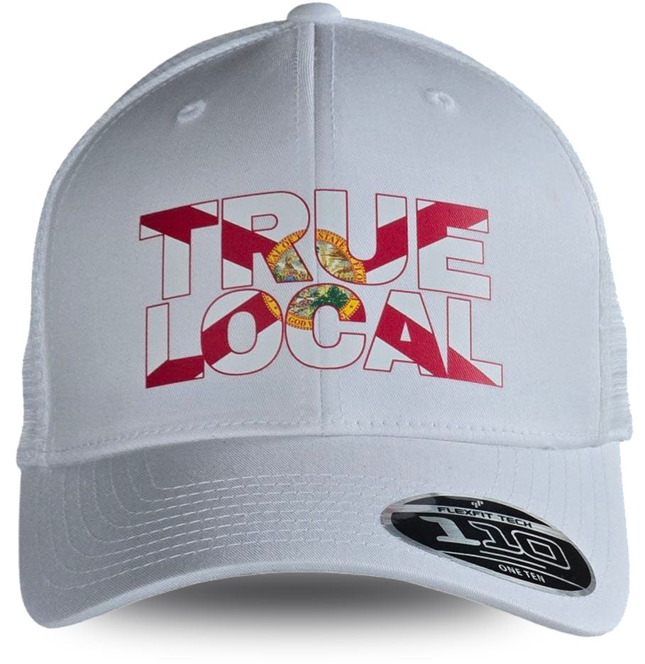 True Local Flag Cap