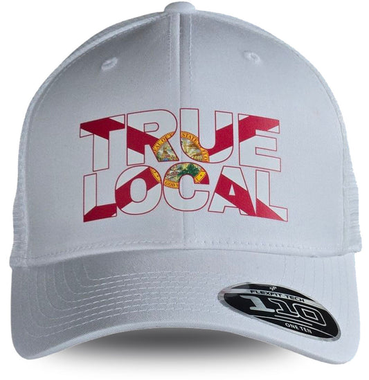 True Local Flag Cap