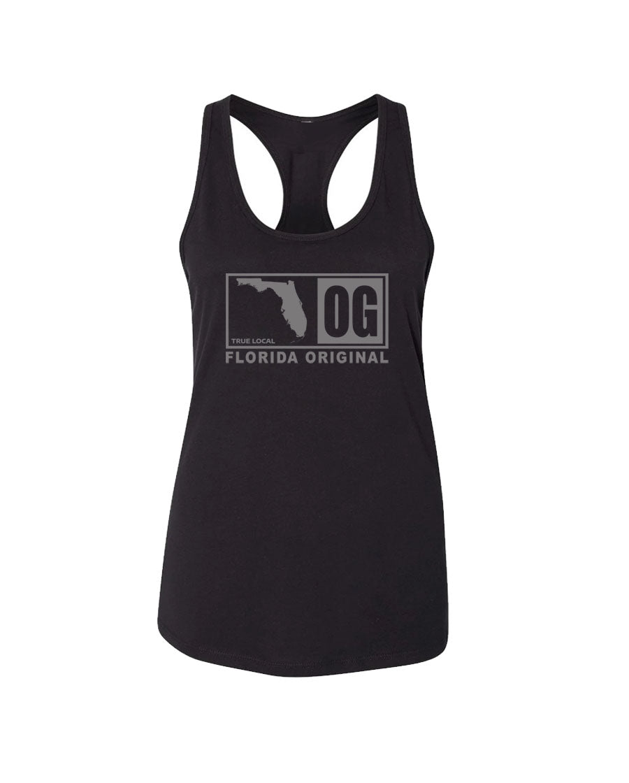 Florida OG Racerback Tank