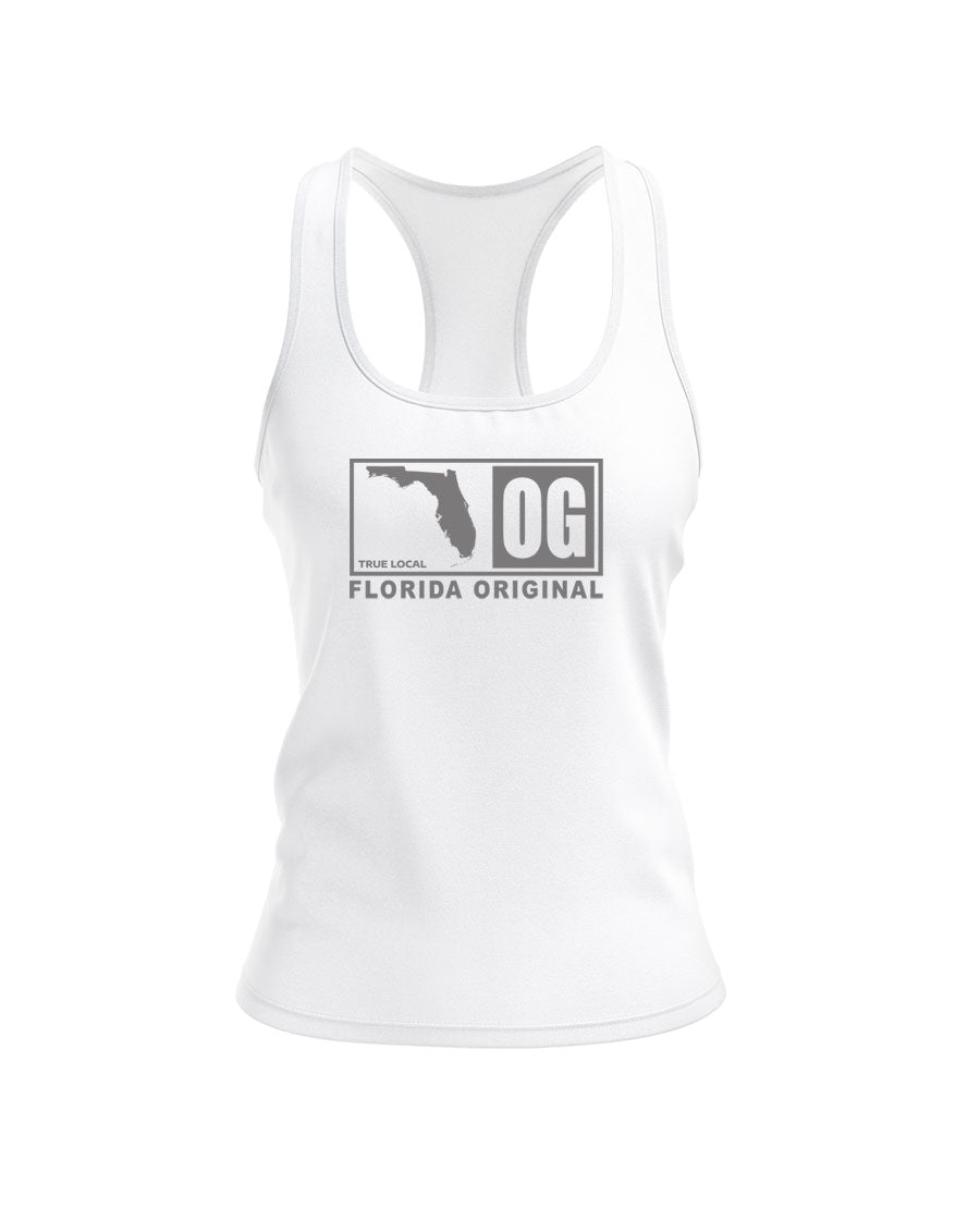 Florida OG Racerback Tank